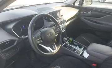 Hyundai Santa Fe 2019 года за 13 000 000 тг. в Алматы фото 5