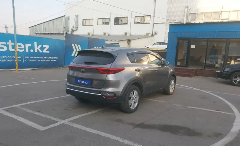 Kia Sportage 2018 года за 11 000 000 тг. в Алматы фото 3