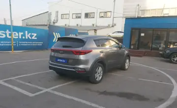 Kia Sportage 2018 года за 10 000 000 тг. в Алматы фото 3