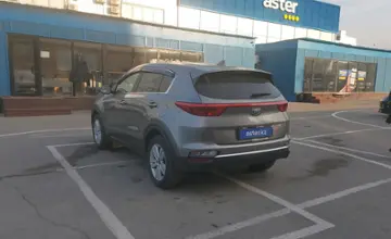 Kia Sportage 2018 года за 10 000 000 тг. в Алматы фото 4