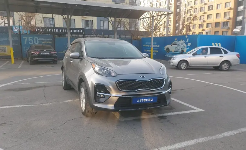 Kia Sportage 2018 года за 11 000 000 тг. в Алматы фото 2