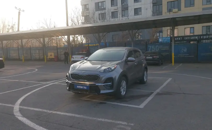 Kia Sportage 2018 года за 10 000 000 тг. в Алматы