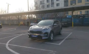Kia Sportage 2018 года за 10 000 000 тг. в Алматы фото 1