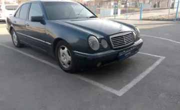 Mercedes-Benz E-Класс 1997 года за 2 000 000 тг. в Тараз фото 3