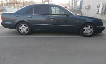 Mercedes-Benz E-Класс 1997 года за 2 000 000 тг. в Тараз фото 4