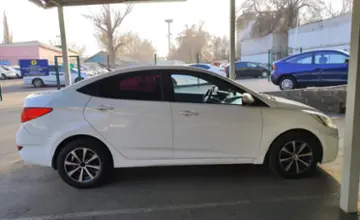 Hyundai Accent 2012 года за 4 500 000 тг. в Алматы фото 4