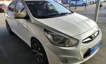 Hyundai Accent 2012 года за 4 500 000 тг. в Алматы фото 3