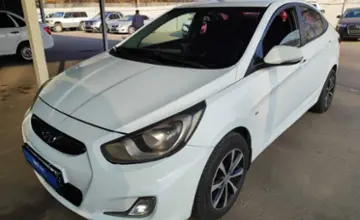 Hyundai Accent 2012 года за 4 500 000 тг. в Алматы фото 1