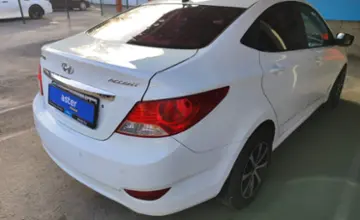 Hyundai Accent 2012 года за 4 500 000 тг. в Алматы