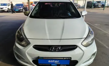 Hyundai Accent 2012 года за 4 500 000 тг. в Алматы фото 2