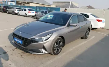Hyundai Elantra 2022 года за 10 500 000 тг. в Шымкент фото 1