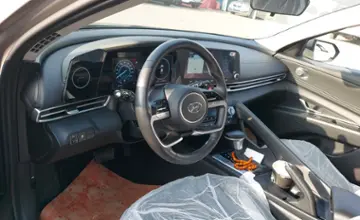 Hyundai Elantra 2022 года за 10 500 000 тг. в Шымкент фото 5