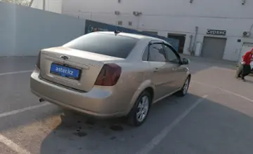 Daewoo Gentra 2014 года за 3 500 000 тг. в Шымкент фото 3