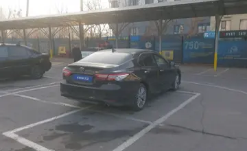 Toyota Camry 2019 года за 14 500 000 тг. в Алматы фото 3