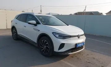 Volkswagen ID.4 2023 года за 11 500 000 тг. в Шымкент фото 2