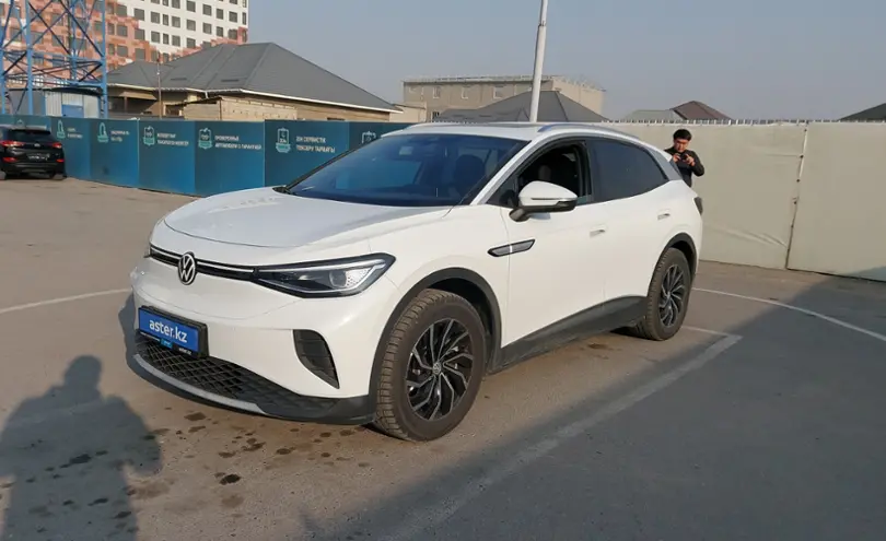 Volkswagen ID.4 2023 года за 11 500 000 тг. в Шымкент