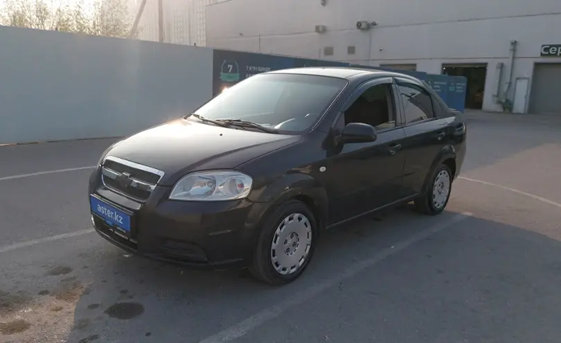 Chevrolet Aveo 2012 года за 2 200 000 тг. в Шымкент