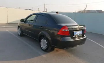 Chevrolet Aveo 2012 года за 2 200 000 тг. в Шымкент фото 4