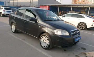 Chevrolet Aveo 2012 года за 2 200 000 тг. в Шымкент фото 2