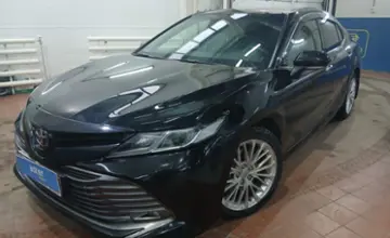 Toyota Camry 2021 года за 13 500 000 тг. в Астана фото 1