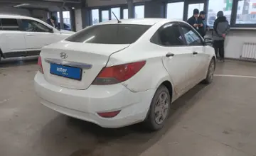 Hyundai Accent 2014 года за 4 500 000 тг. в Астана фото 3