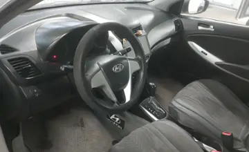 Hyundai Accent 2014 года за 4 500 000 тг. в Астана фото 5