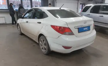 Hyundai Accent 2014 года за 4 500 000 тг. в Астана фото 4