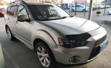 Mitsubishi Outlander 2010 года за 6 500 000 тг. в Алматы фото 3