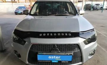Mitsubishi Outlander 2010 года за 6 500 000 тг. в Алматы фото 2