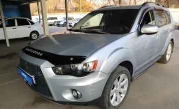 Mitsubishi Outlander 2010 года за 6 500 000 тг. в Алматы фото 1