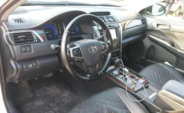 Toyota Camry 2014 года за 9 500 000 тг. в Шымкент фото 5