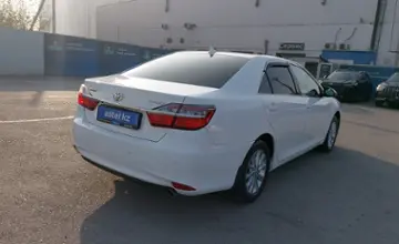 Toyota Camry 2014 года за 9 500 000 тг. в Шымкент фото 3