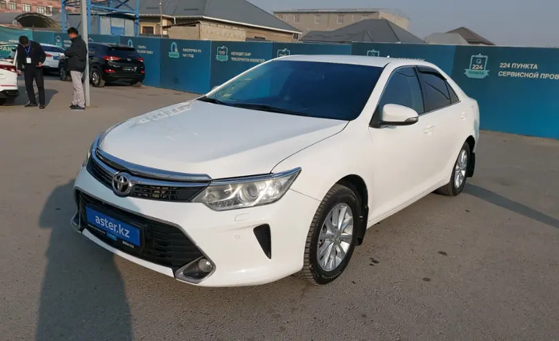 Toyota Camry 2014 года за 9 500 000 тг. в Шымкент