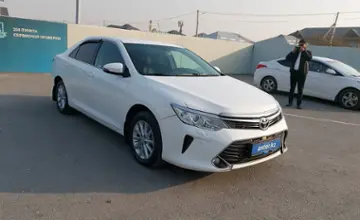 Toyota Camry 2014 года за 9 500 000 тг. в Шымкент фото 2