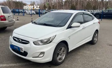 Hyundai Accent 2013 года за 3 300 000 тг. в Усть-Каменогорск фото 1