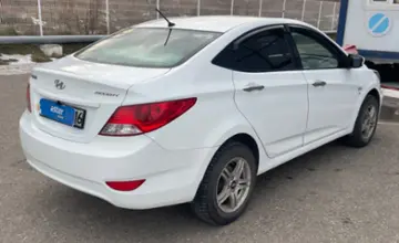 Hyundai Accent 2013 года за 3 300 000 тг. в Усть-Каменогорск