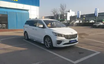 Kia Carnival 2019 года за 14 000 000 тг. в Алматы фото 2