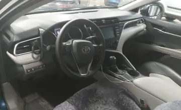 Toyota Camry 2018 года за 11 000 000 тг. в Астана фото 5