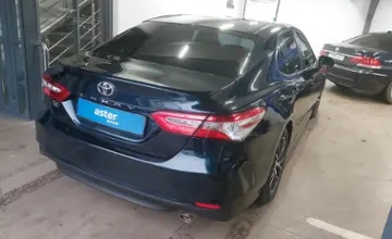 Toyota Camry 2018 года за 11 000 000 тг. в Астана фото 3