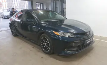 Toyota Camry 2018 года за 11 000 000 тг. в Астана фото 2
