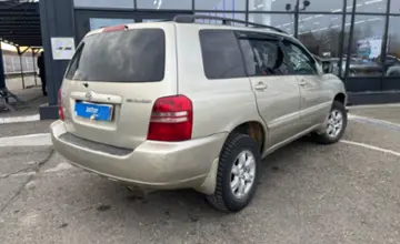 Toyota Highlander 2001 года за 6 000 000 тг. в Усть-Каменогорск