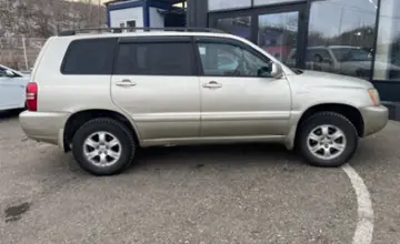 Toyota Highlander 2001 года за 6 000 000 тг. в Усть-Каменогорск фото 4