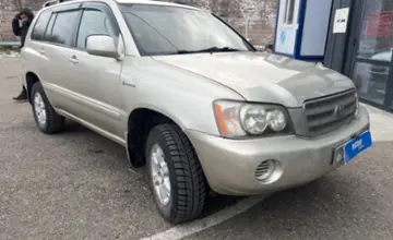 Toyota Highlander 2001 года за 6 000 000 тг. в Усть-Каменогорск фото 3