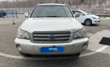Toyota Highlander 2001 года за 6 000 000 тг. в Усть-Каменогорск фото 2
