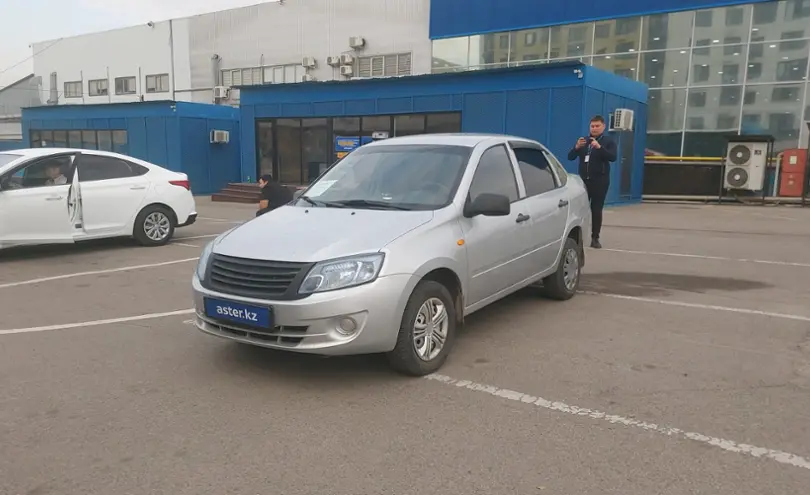 LADA (ВАЗ) Granta 2012 года за 2 000 000 тг. в Алматы