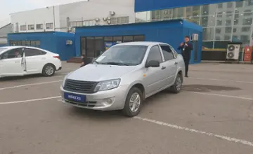 LADA (ВАЗ) Granta 2012 года за 2 000 000 тг. в Алматы фото 1