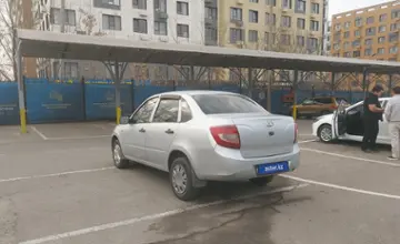 LADA (ВАЗ) Granta 2012 года за 2 000 000 тг. в Алматы фото 4