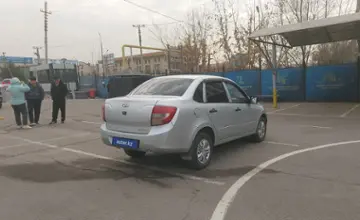 LADA (ВАЗ) Granta 2012 года за 2 000 000 тг. в Алматы фото 3