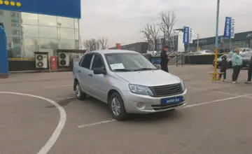 LADA (ВАЗ) Granta 2012 года за 2 000 000 тг. в Алматы фото 2