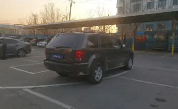 Jeep Grand Cherokee 2005 года за 6 500 000 тг. в Алматы фото 3